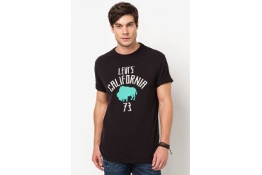 Levi's Graphics Mod Standard Crew Good T-Shirt