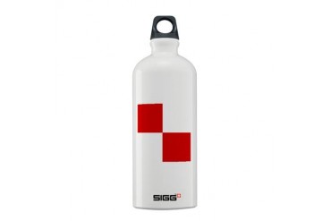 1918-1939 PoAF roundel Air force Sigg Water Bottle 0.6L by CafePress