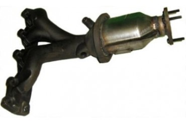 2006-2007 Pontiac G6 Catalytic Converter Davico Pontiac Catalytic Converter 19212 06 07