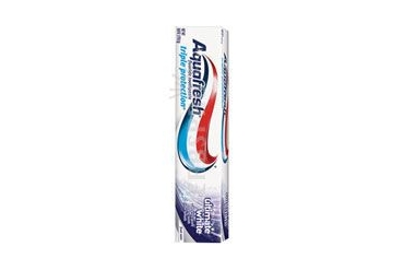Aquafresh Ultimate White Toothpaste Triple protection 6 oz