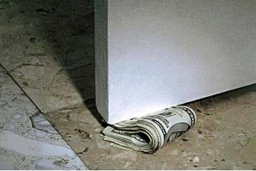 Cash Door Stopper