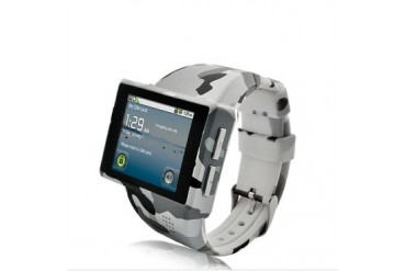 Camo Android Phone Watch