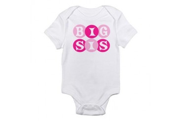 New Section Infant Bodysuit