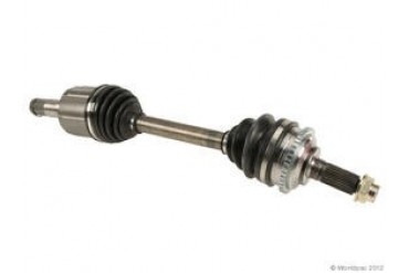 2003-2004 Mazda 6 Axle Assembly First Equipment Quality Mazda Axle Assembly W0133-1756621 03 04