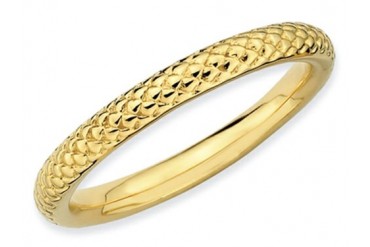 Stackable Expressions Cable Stackable Ring