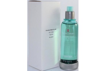 SWISS ARMY MOUNTAIN WATER TESTER 3.4 EDT SP FOR WO