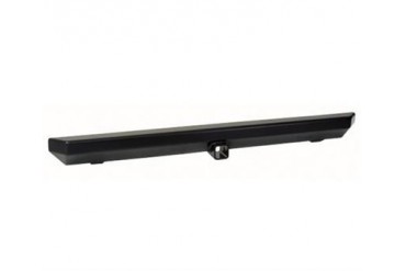 Rugged Ridge Rock Crawler Rear Bumper with 2 Inch Receiver 11503.20 Rear Bumpers