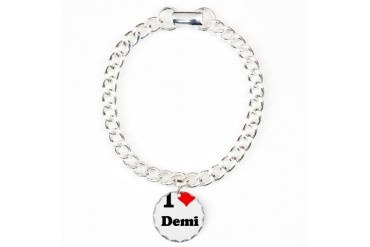Food Charm Bracelet, One Charm by CafePress