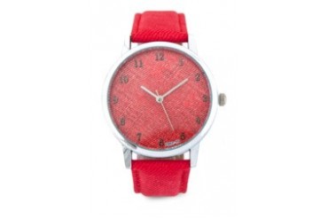 Something Borrowed Washed Out Strap Watch