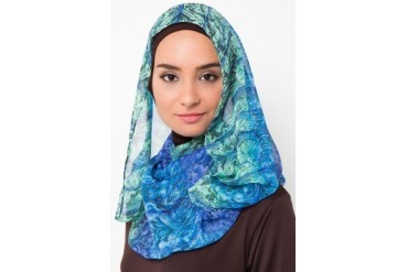 Diindri Hijab Reef Pashmina