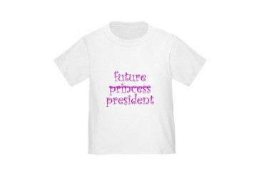 More than a princess! Toddler T-Shirt