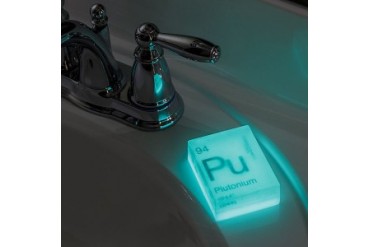 Glow in the Dark Nuclear Element Soap