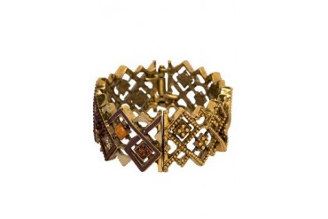 eslystyle.com Trigo Square Bangle