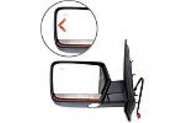 2007-2013 Ford Expedition Mirror Kool Vue Ford Mirror LN17EL-S