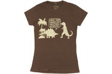 Firefly Curse Your Inevitable Betrayal Baby Doll Tee