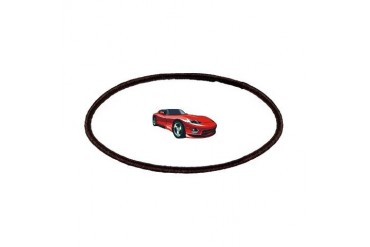 Car Cool Patches by CafePress