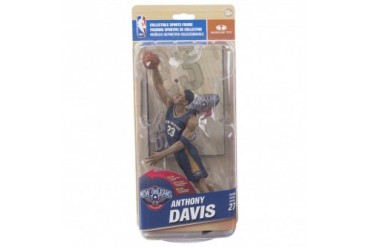 NBA Series 27 Anthony Davis Figure