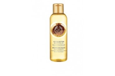 The Body Shop Body Oil Chocolate 100 Ml
