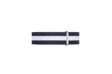Daniel Wellington Classic Man Glasgow Silver Strap