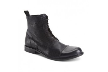 This and That Leather Distressed Boot