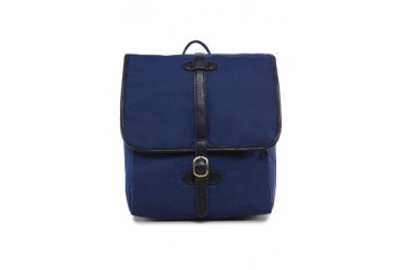 EZRA by ZALORA Coated Poly Backpack