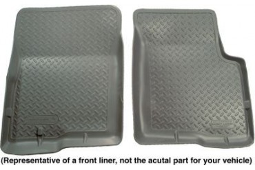 2001-2004 Toyota Tacoma Floor Mats Husky Liners Toyota Floor Mats 35452 01 02 03 04