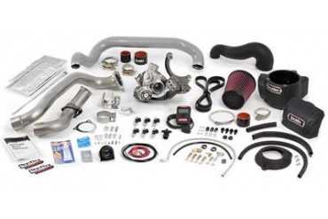 Banks Power Sidewinder Turbo kit for 05-06 4.0 Wrangler TJ 24244 Turbo Kit