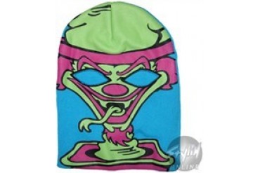Insane Clown Posse Riddle Box Printed Beanie