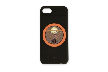 Cauldron of the Moon Witchcraft iPhone Charger Case by CafePress
