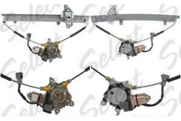 2000-2003 Nissan Maxima Window Regulator A1 Cardone Nissan Window Regulator 82-1365AR 00 01 02 03
