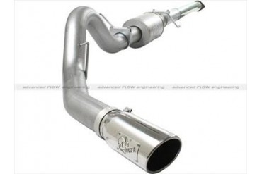 Afe Atlas Cat-Back Aluminized Steel Exhaust System 49-03041-P Exhaust System Kits