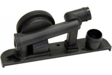 2007-2008 Volkswagen Passat Crankcase Vent Valve Replacement Volkswagen Crankcase Vent Valve REPA316605 07 08