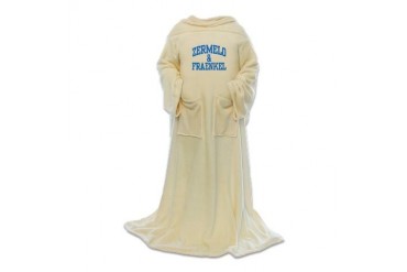 Zermelo Fraenkel Math Blanket Wrap by CafePress