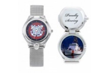 Hour Power Coast Guard Watches - Style HOPM1000:023