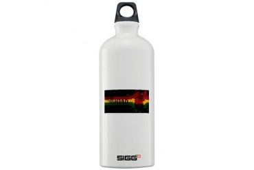 Cerebral Resource Management Sigg Water Bottle 1.0 Humor Sigg Water Bottle 1.0L by CafePress