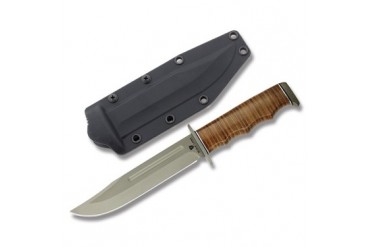 Browning Black Label Point Blank with Stacked Leather Handle