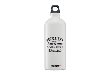 Awesome Nurse Sigg Water Bottle 0.6L by CafePress