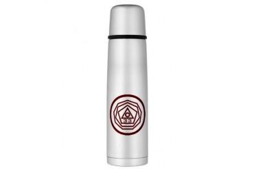 Scottish Rite 33rd Large Thermos Bottle Masonic Large Thermosreg; Bottle by CafePress