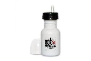 Got Drama Humor Sippy Cup by CafePress