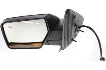 2008 Ford Expedition Mirror Kool Vue Ford Mirror FD142EL-S 08
