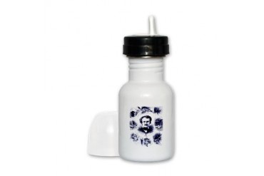 Poe and His Works American Sippy Cup by CafePress