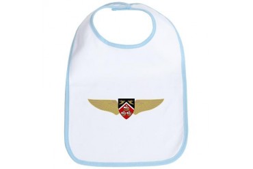 TTDFAG roundel Trinidad Bib by CafePress