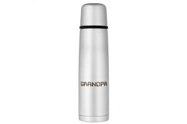 Grandpa Circuit Large Thermos Bottle Grandpa Large Thermosreg; Bottle by CafePress