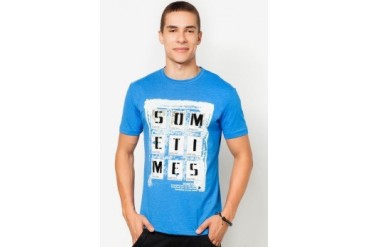 Graphic Printed T-Shirt