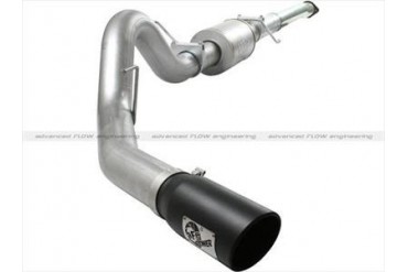 Afe Atlas Cat-Back Aluminized Steel Exhaust System 49-03041-B Exhaust System Kits