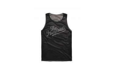 Mens The Hundreds Tank Tops - The Hundreds Froshsoph Reversible Tank Top