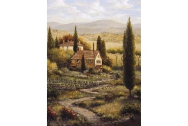Arezzo Poster Print by Sambataro (9 x 12)
