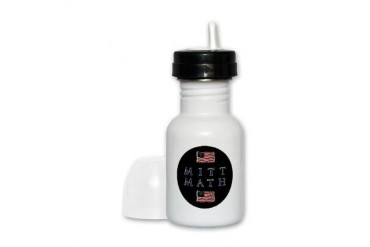 Romney 2012 Math Sippy Cup by CafePress