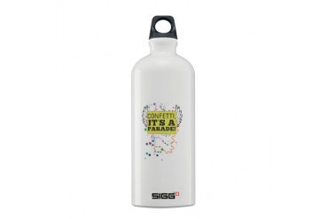 Its a Parade Castiel Sigg Water Bottle 0.6L by CafePress