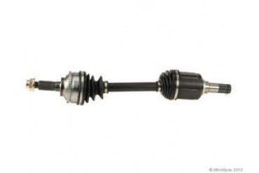 2003 Mazda MPV Axle Assembly First Equipment Quality Mazda Axle Assembly W0133-1761808 03